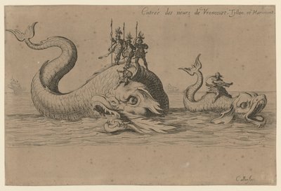  autorstwa Jacques Callot