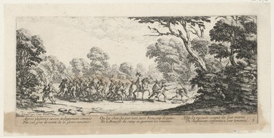  autorstwa Jacques Callot