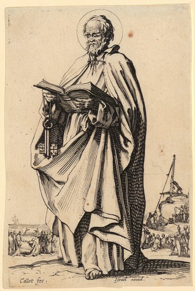  autorstwa Jacques Callot