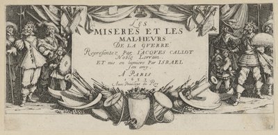  autorstwa Jacques Callot