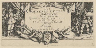  autorstwa Jacques Callot