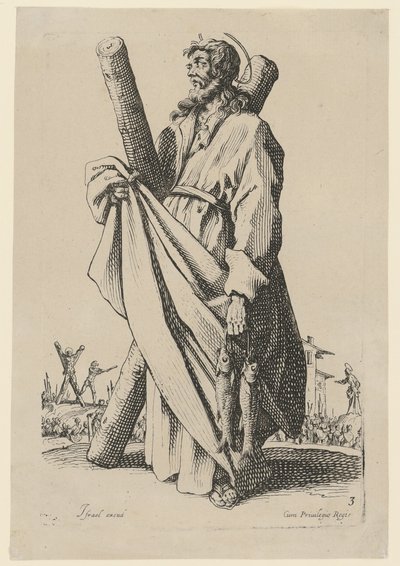  autorstwa Jacques Callot