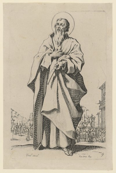  autorstwa Jacques Callot