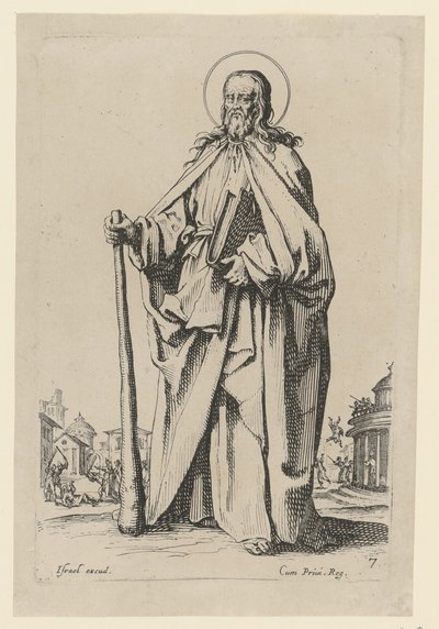  autorstwa Jacques Callot