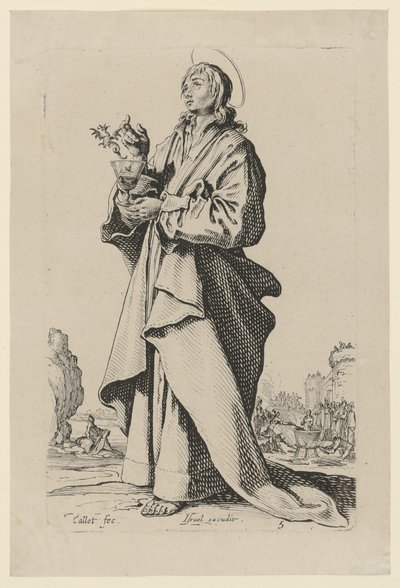  autorstwa Jacques Callot