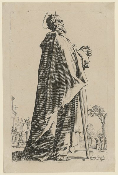  autorstwa Jacques Callot