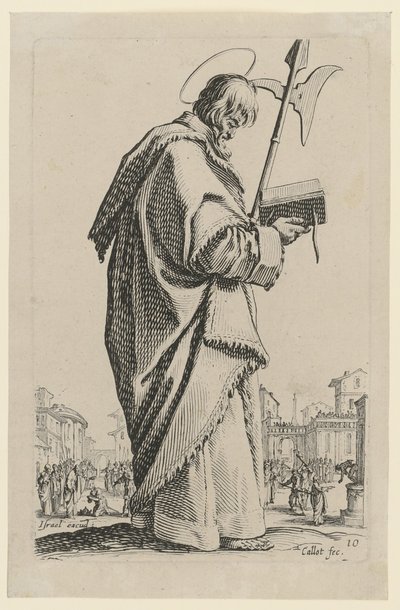  autorstwa Jacques Callot
