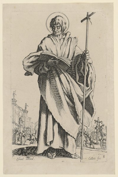  autorstwa Jacques Callot