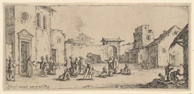  autorstwa Jacques Callot