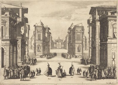  autorstwa Jacques Callot