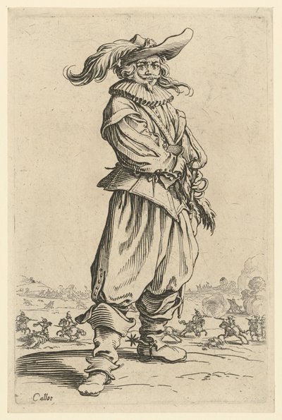  autorstwa Jacques Callot