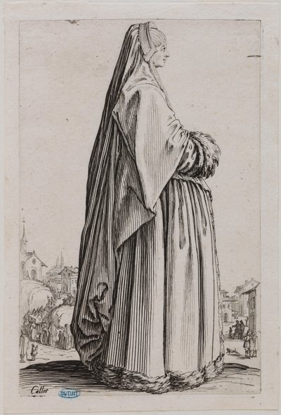  autorstwa Jacques Callot