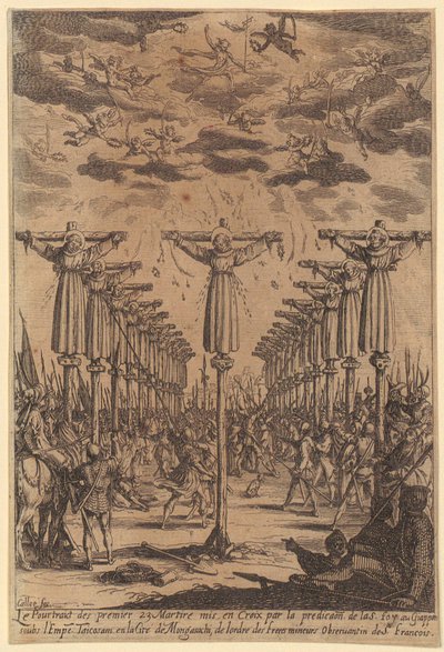  autorstwa Jacques Callot