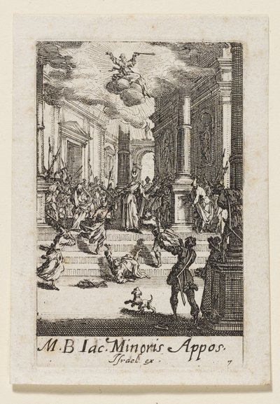  autorstwa Jacques Callot
