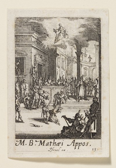  autorstwa Jacques Callot
