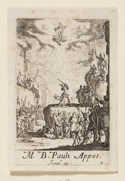  autorstwa Jacques Callot
