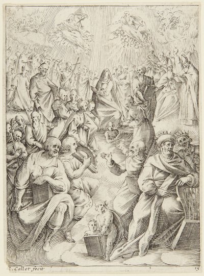  autorstwa Jacques Callot