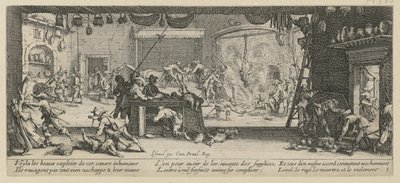  autorstwa Jacques Callot