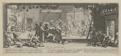 autorstwa Jacques Callot
