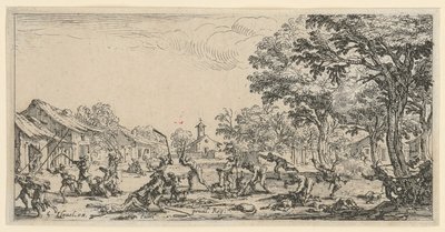  autorstwa Jacques Callot