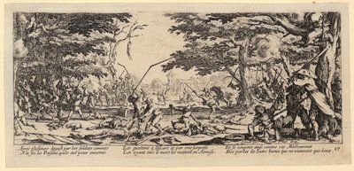  autorstwa Jacques Callot