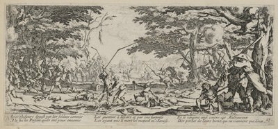  autorstwa Jacques Callot