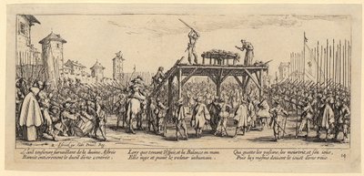  autorstwa Jacques Callot