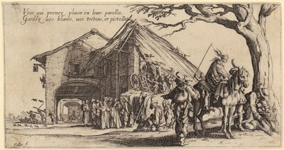  autorstwa Jacques Callot