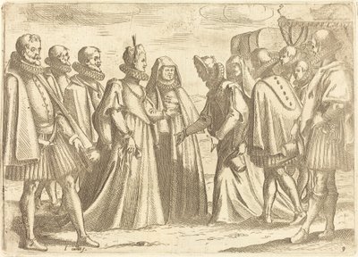 polish autorstwa Jacques Callot