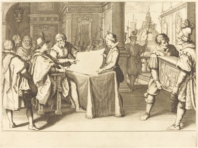 Renowacja katedry we Florencji autorstwa Jacques Callot