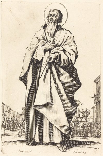 autorstwa Jacques Callot