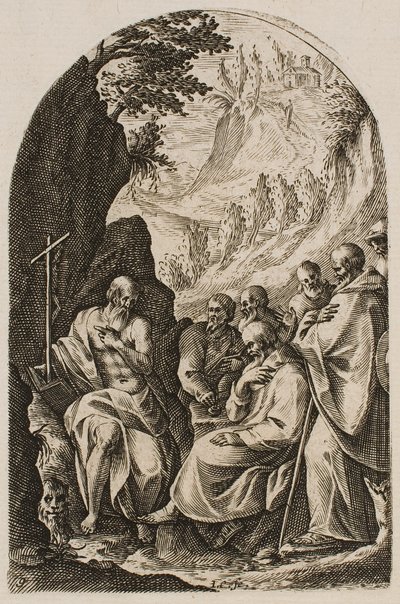  autorstwa Jacques Callot