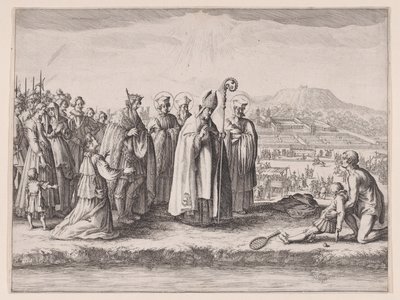  autorstwa Jacques Callot