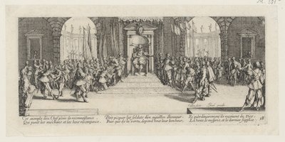  autorstwa Jacques Callot