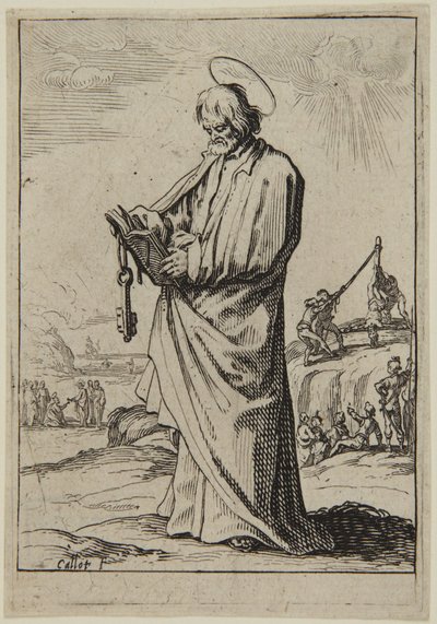  autorstwa Jacques Callot