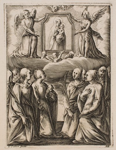  autorstwa Jacques Callot