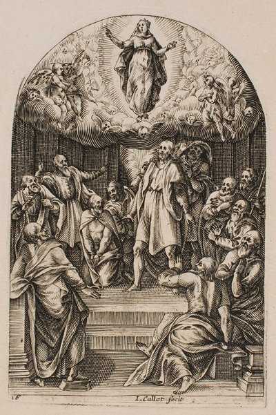  autorstwa Jacques Callot
