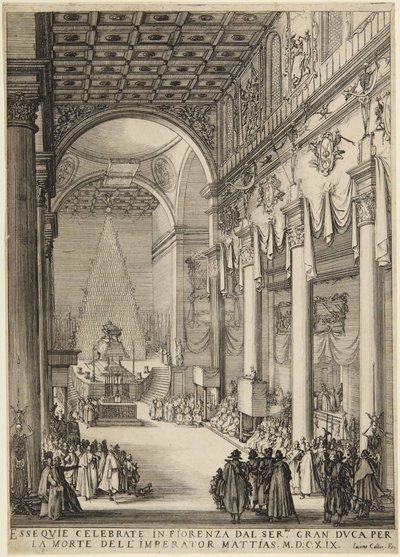  autorstwa Jacques Callot