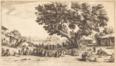 autorstwa Jacques Callot