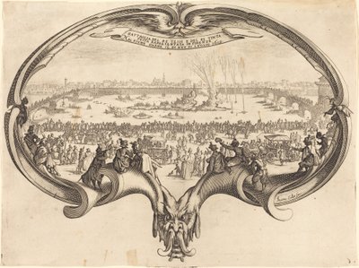 Wentylator autorstwa Jacques Callot