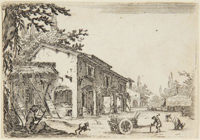  autorstwa Jacques Callot