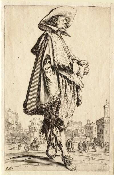  autorstwa Jacques Callot