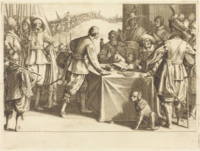  autorstwa Jacques Callot