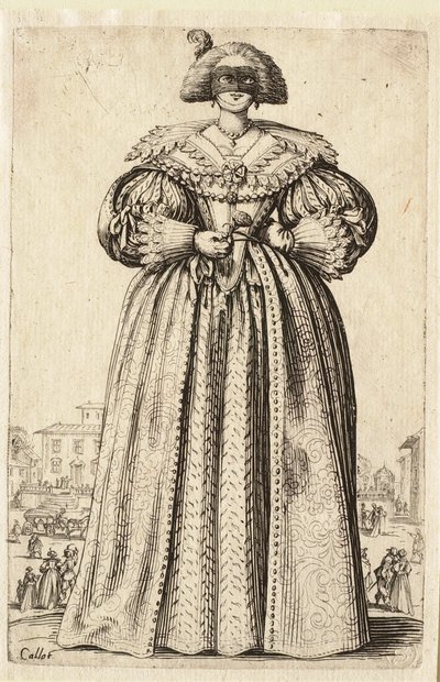  autorstwa Jacques Callot