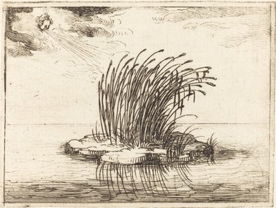 Stroiki i wiatr autorstwa Jacques Callot