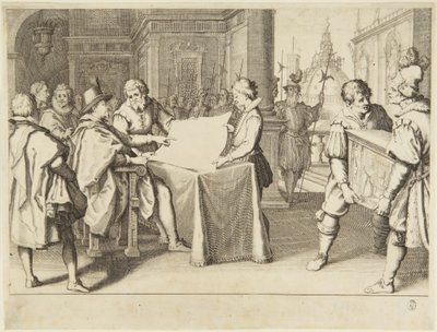  autorstwa Jacques Callot
