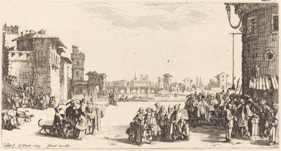 The Slave Market   1242668   pl       polish Successfully Translated  Original: Architecture: “” View from the interior of the new room of the Comedie Francaise de lAncien Projet”” Actuel Theatre de lOdeon. Watercolour project by Marie Joseph Peyre (1730-1 autorstwa Jacques Callot