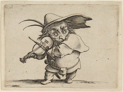  autorstwa Jacques Callot