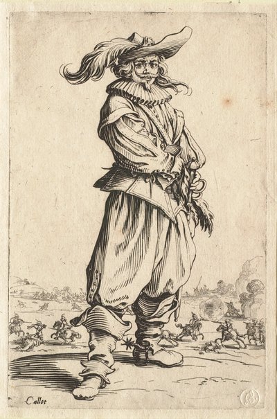  autorstwa Jacques Callot