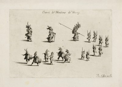 autorstwa Jacques Callot